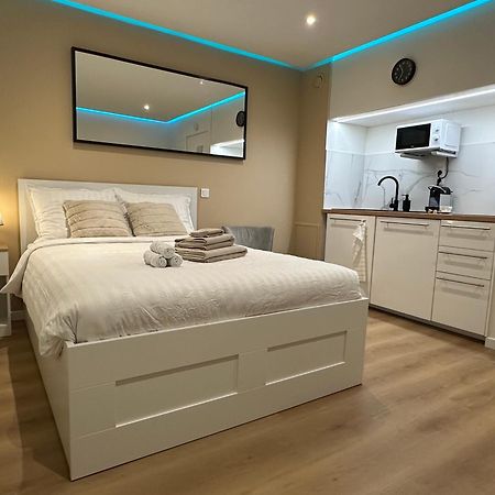 Longeville-les-Metz Studio Cosy - Les Regates מראה חיצוני תמונה