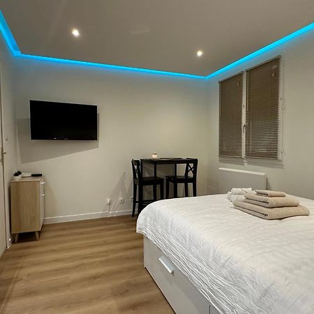 Longeville-les-Metz Studio Cosy - Les Regates מראה חיצוני תמונה