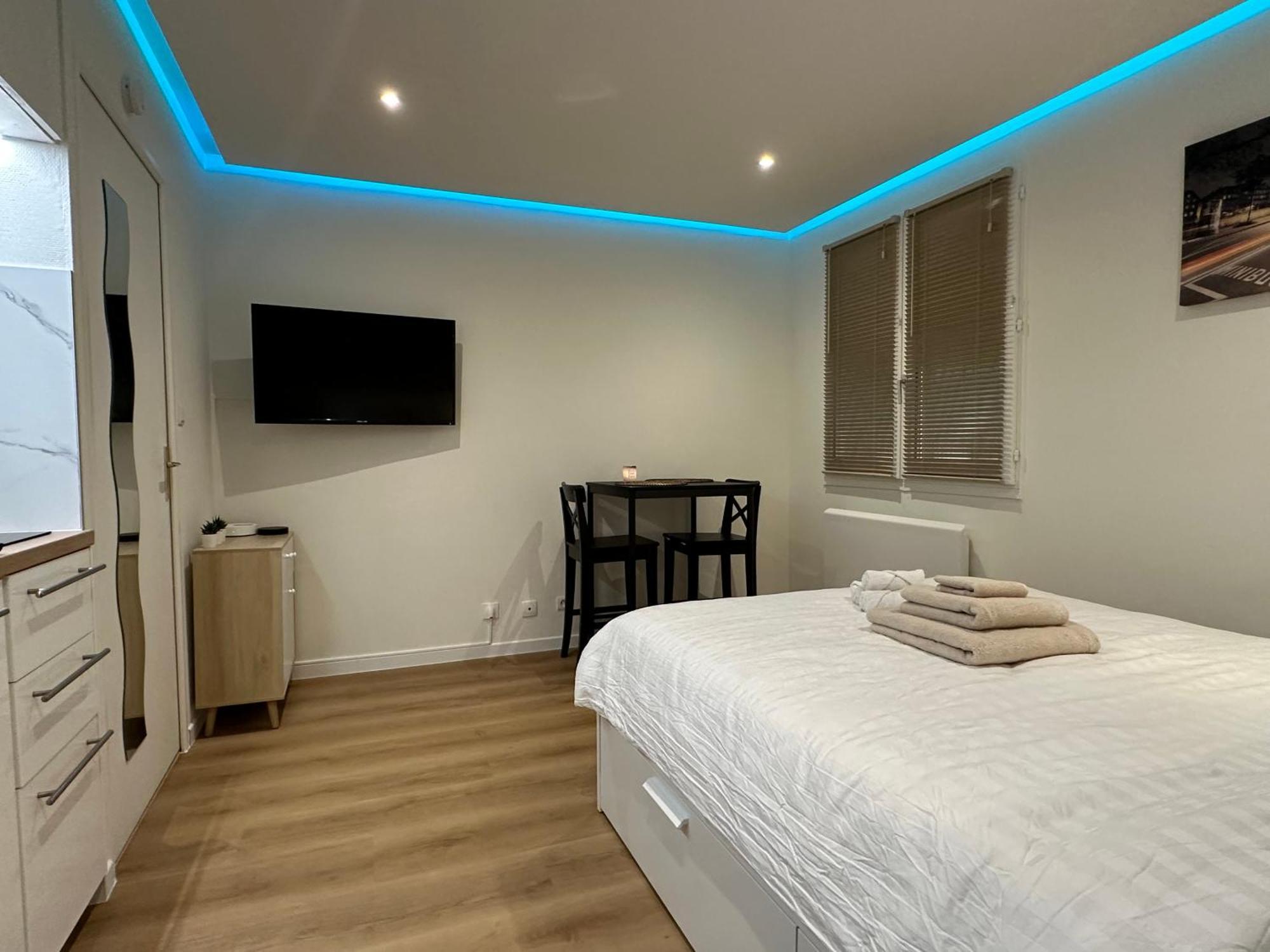 Longeville-les-Metz Studio Cosy - Les Regates מראה חיצוני תמונה