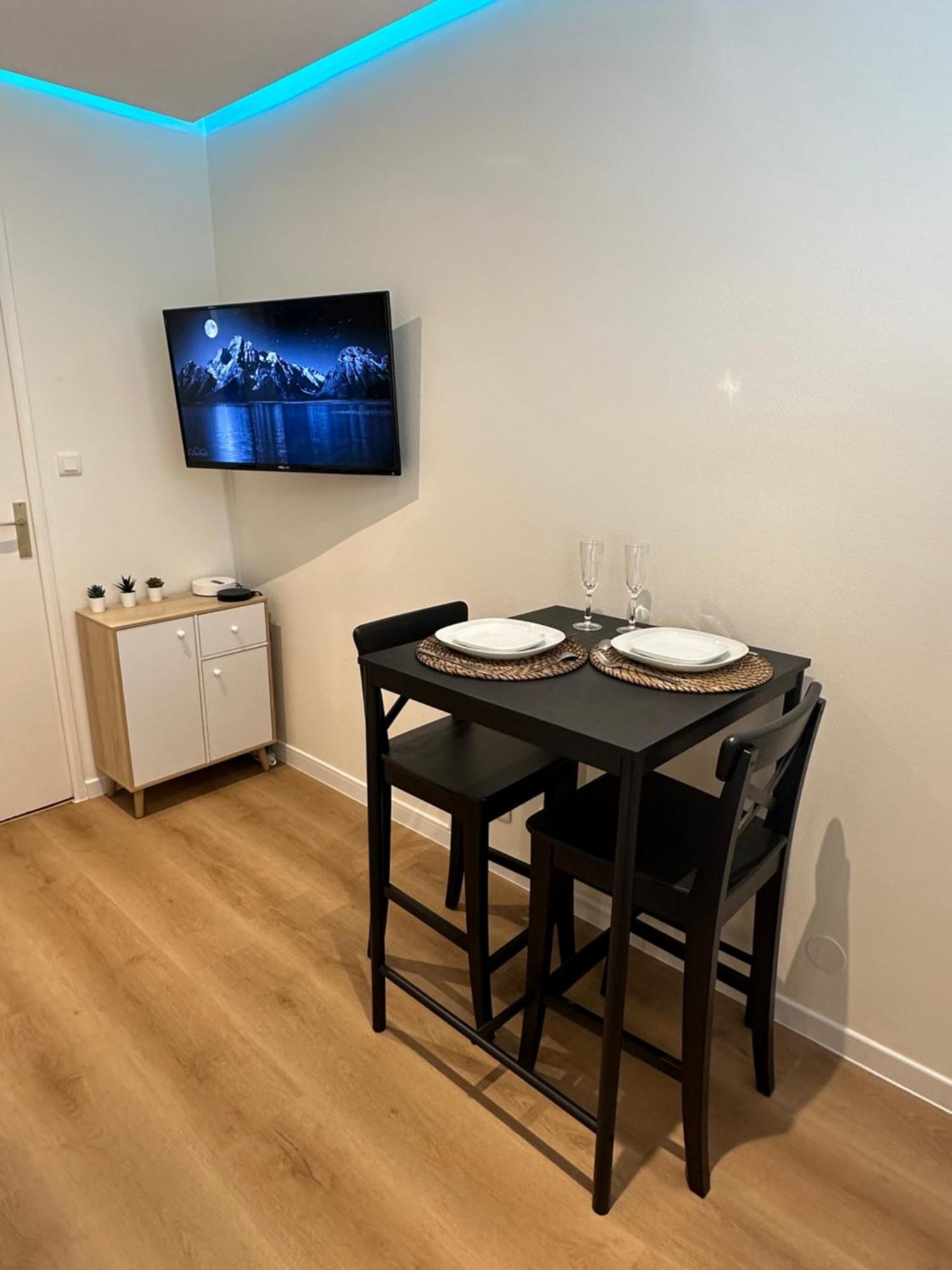 Longeville-les-Metz Studio Cosy - Les Regates מראה חיצוני תמונה