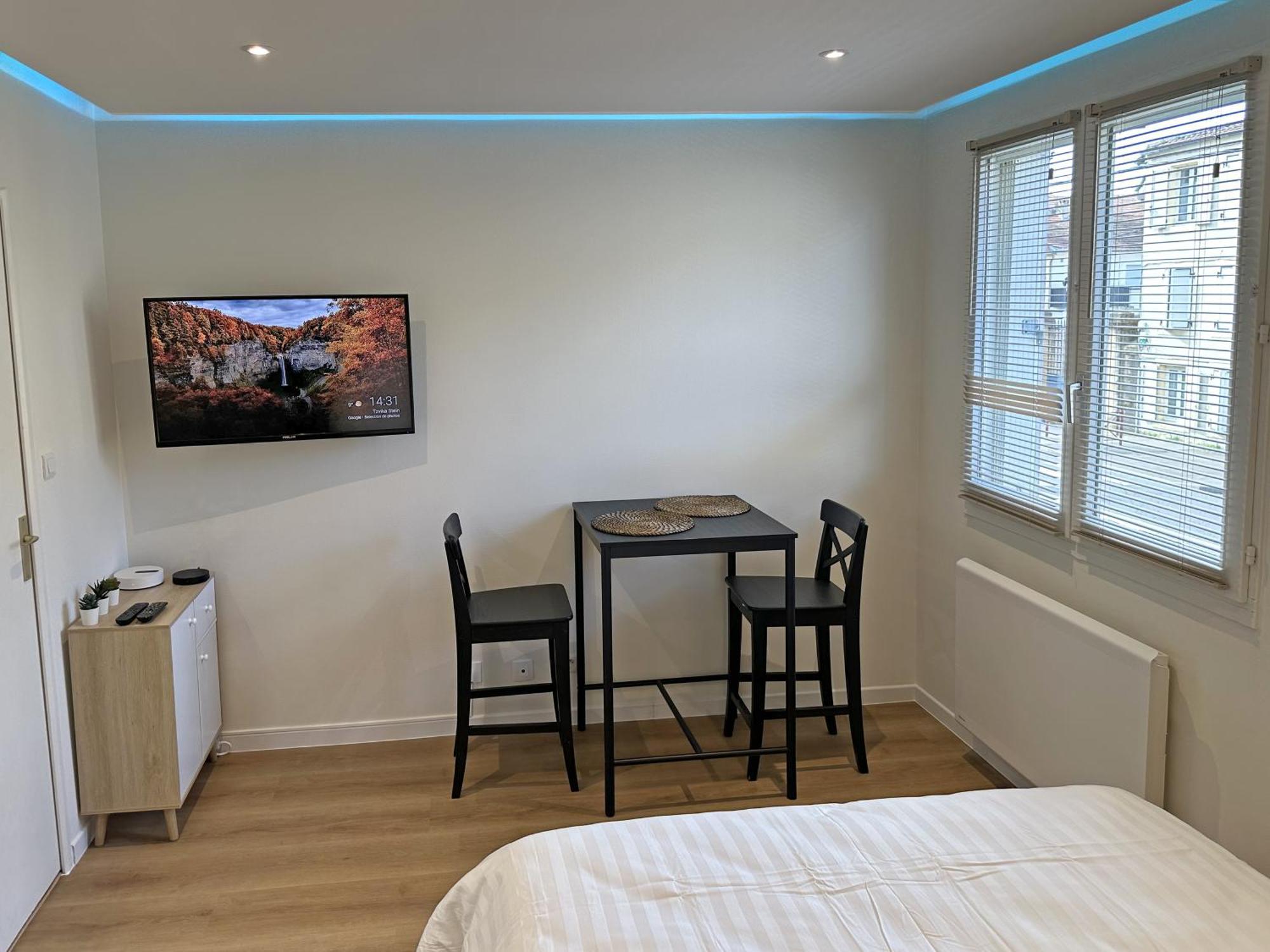 Longeville-les-Metz Studio Cosy - Les Regates מראה חיצוני תמונה